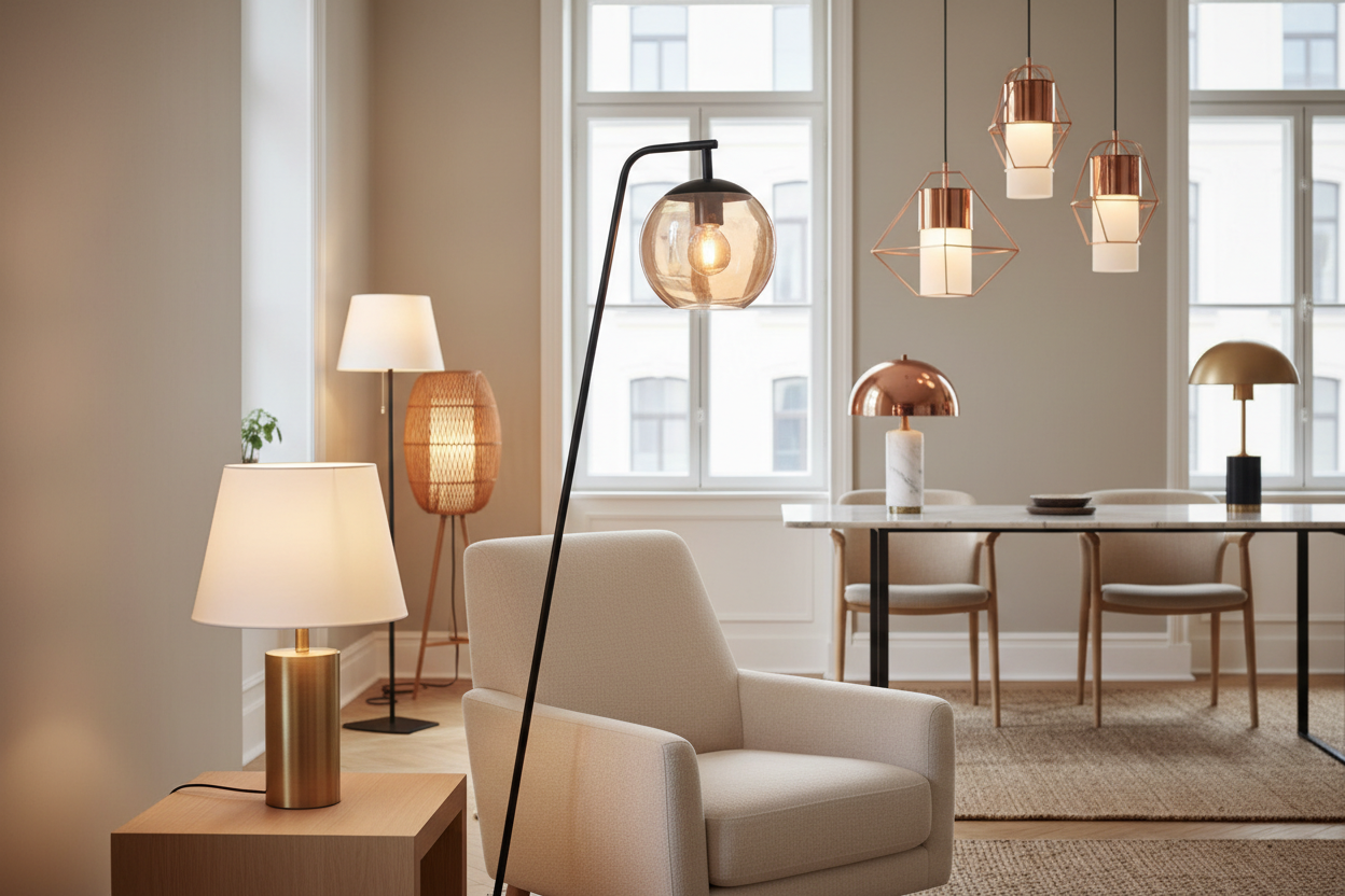 Lampes