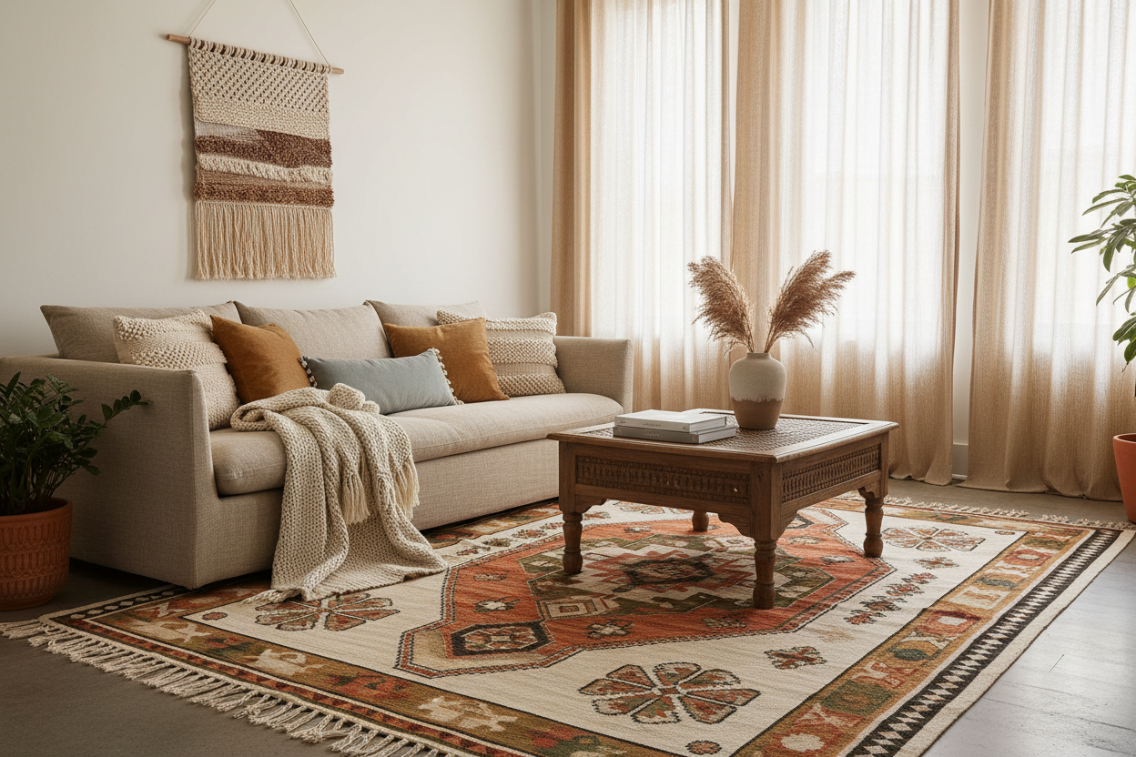 Tapis / Textiles