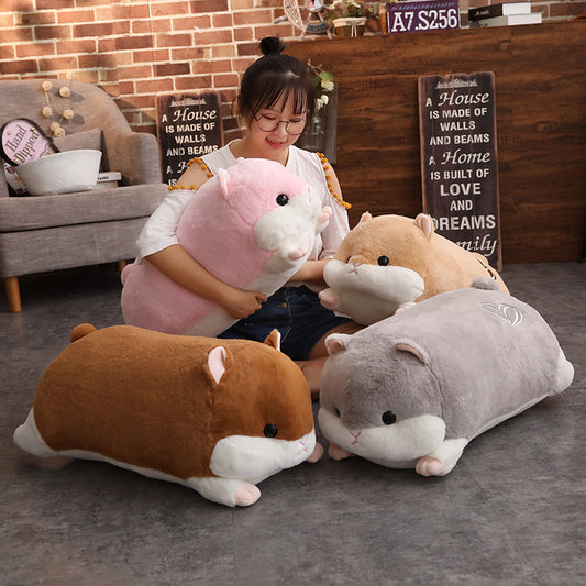 Peluche Hamster Ultra Douce