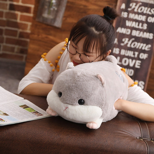 Peluche Hamster Ultra Douce