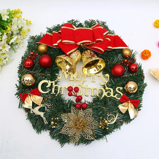 Couronne de Noël Décorative