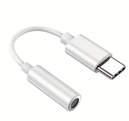 Adaptateur USB-C vers Jack 3,5 mm